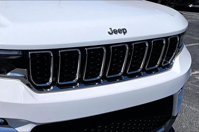 2022 Jeep Grand Cherokee Limited 4x2