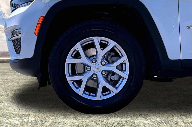 2022 Jeep Grand Cherokee Limited 4x2