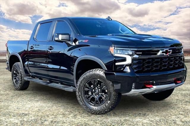 2023 Chevrolet Silverado 1500 4WD Crew Cab Short Bed ZR2 for sale in Morrow, GA