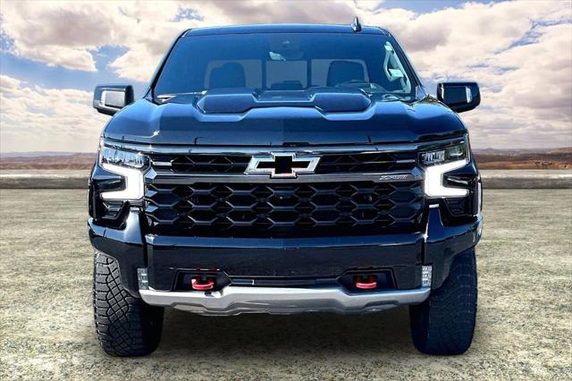 2023 Chevrolet Silverado 1500 4WD Crew Cab Short Bed ZR2