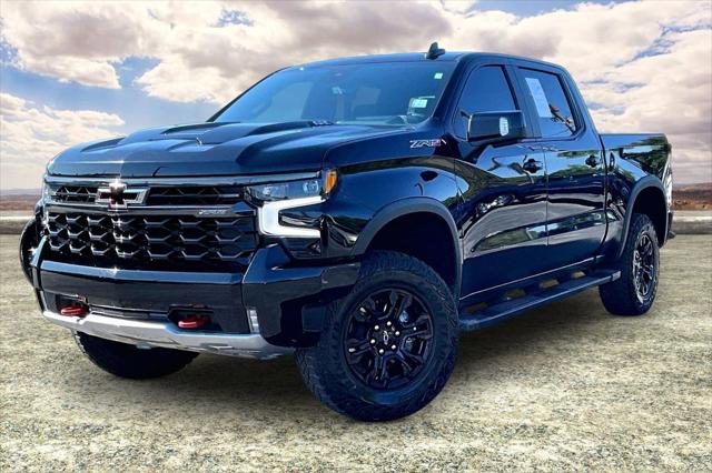 2023 Chevrolet Silverado 1500 4WD Crew Cab Short Bed ZR2