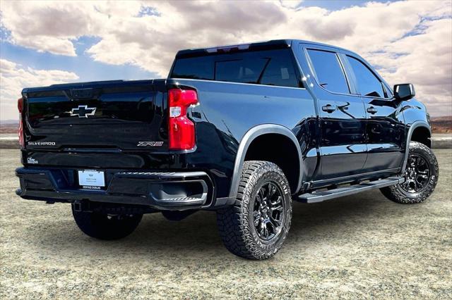 2023 Chevrolet Silverado 1500 4WD Crew Cab Short Bed ZR2