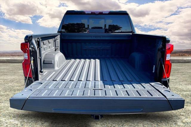 2023 Chevrolet Silverado 1500 4WD Crew Cab Short Bed ZR2