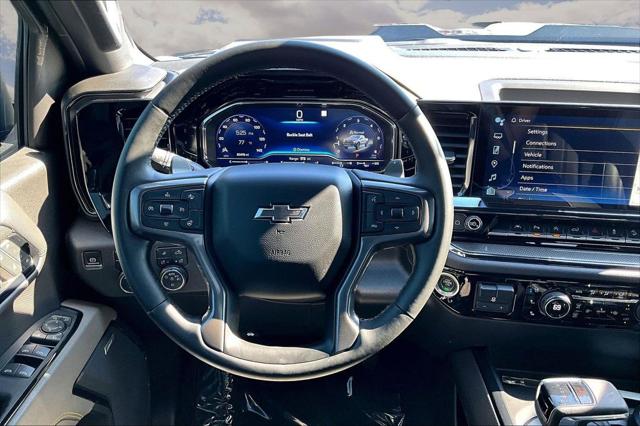 2023 Chevrolet Silverado 1500 4WD Crew Cab Short Bed ZR2