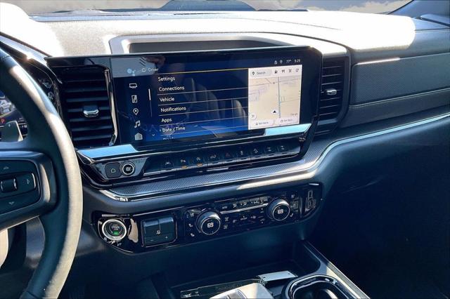 2023 Chevrolet Silverado 1500 4WD Crew Cab Short Bed ZR2