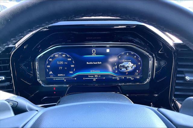 2023 Chevrolet Silverado 1500 4WD Crew Cab Short Bed ZR2