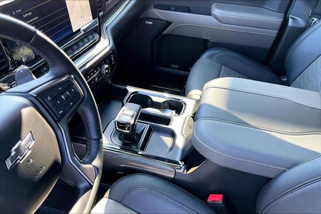 2023 Chevrolet Silverado 1500 4WD Crew Cab Short Bed ZR2