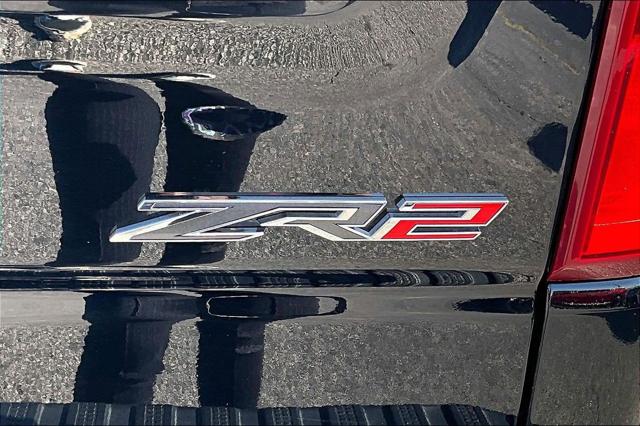 2023 Chevrolet Silverado 1500 4WD Crew Cab Short Bed ZR2