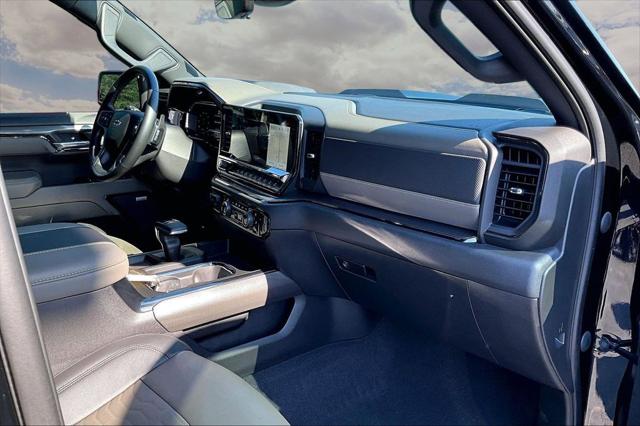 2023 Chevrolet Silverado 1500 4WD Crew Cab Short Bed ZR2