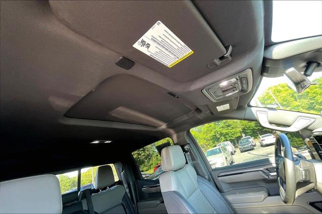2023 Chevrolet Silverado 1500 4WD Crew Cab Short Bed ZR2