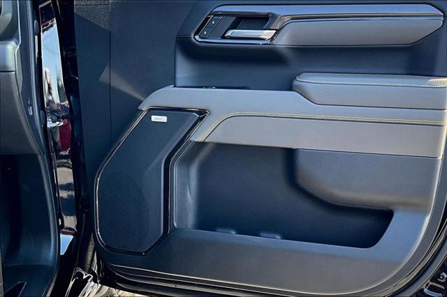2023 Chevrolet Silverado 1500 4WD Crew Cab Short Bed ZR2