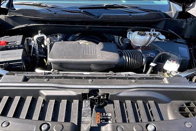 2023 Chevrolet Silverado 1500 4WD Crew Cab Short Bed ZR2
