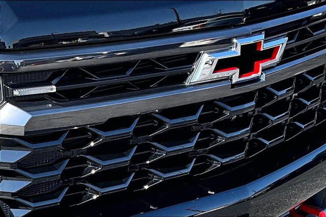 2023 Chevrolet Silverado 1500 4WD Crew Cab Short Bed ZR2