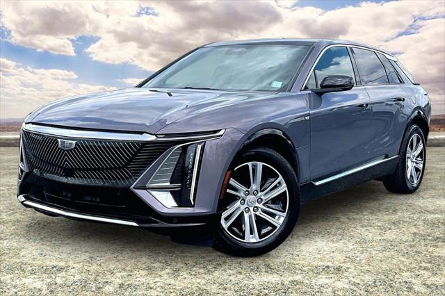 2024 Cadillac iQ Tech w/1SA