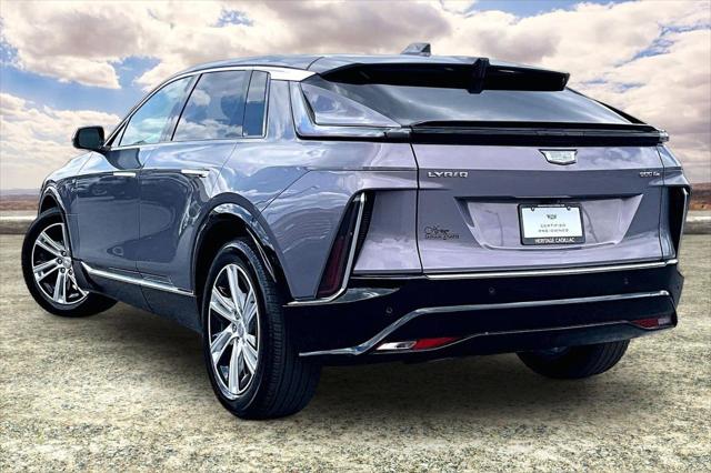 2024 Cadillac iQ Tech w/1SA