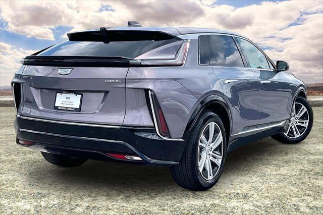 2024 Cadillac iQ Tech w/1SA