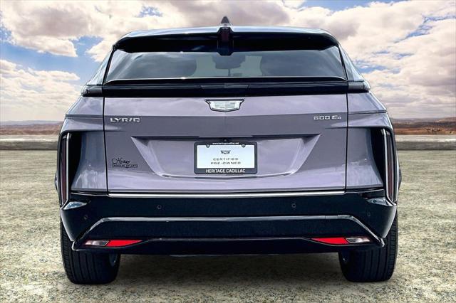 2024 Cadillac iQ Tech w/1SA