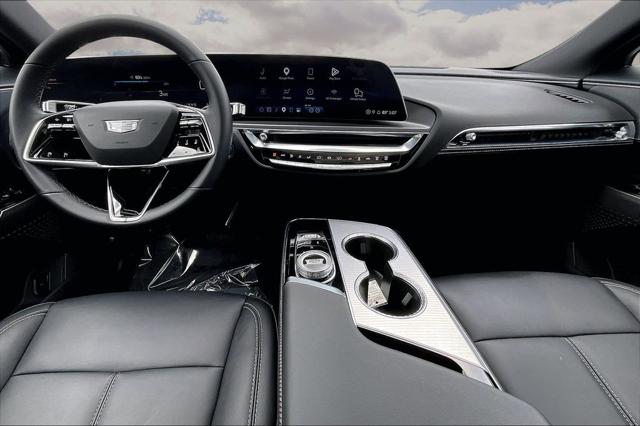2024 Cadillac iQ Tech w/1SA