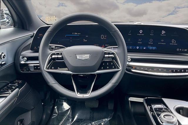 2024 Cadillac iQ Tech w/1SA