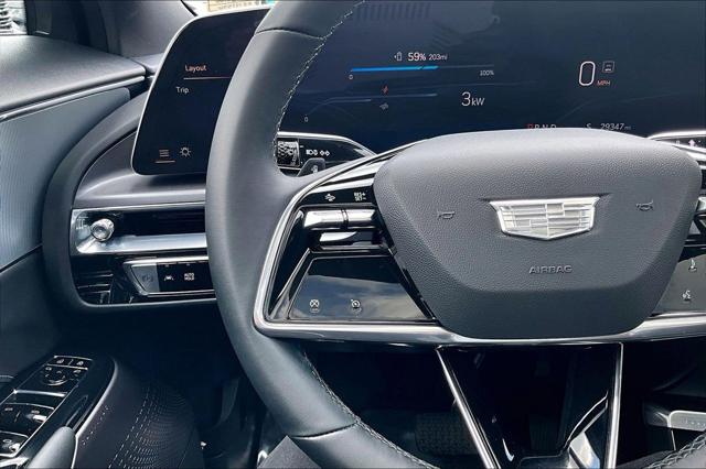 2024 Cadillac iQ Tech w/1SA