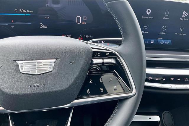 2024 Cadillac iQ Tech w/1SA