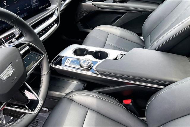2024 Cadillac iQ Tech w/1SA