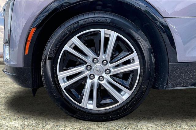 2024 Cadillac iQ Tech w/1SA