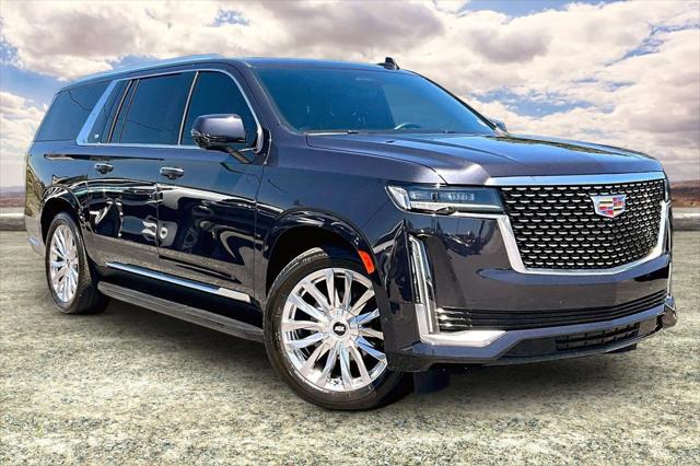 2024 Cadillac Escalade ESV 2WD Premium Luxury for sale in Morrow, GA