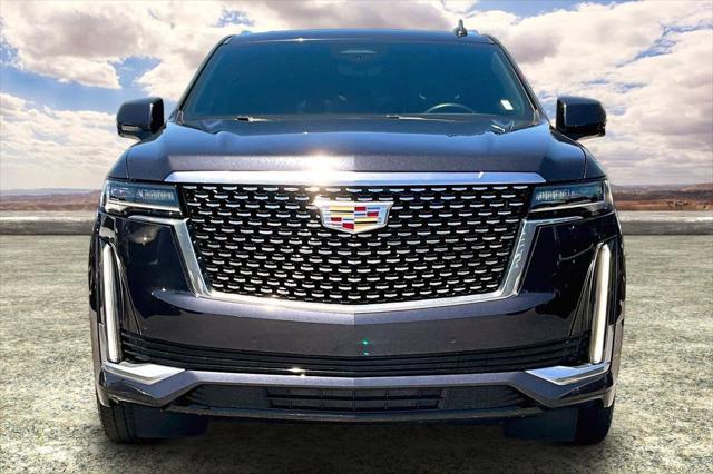 2024 Cadillac Escalade ESV 2WD Premium Luxury