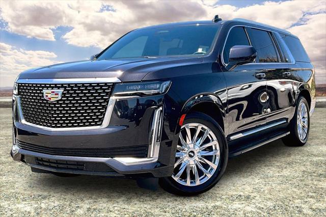 2024 Cadillac Escalade ESV 2WD Premium Luxury
