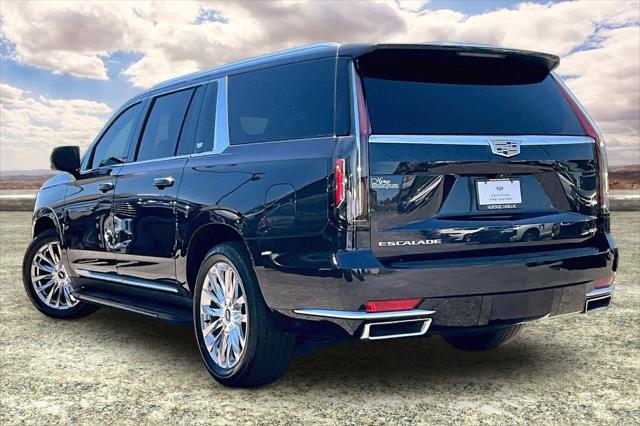 2024 Cadillac Escalade ESV 2WD Premium Luxury