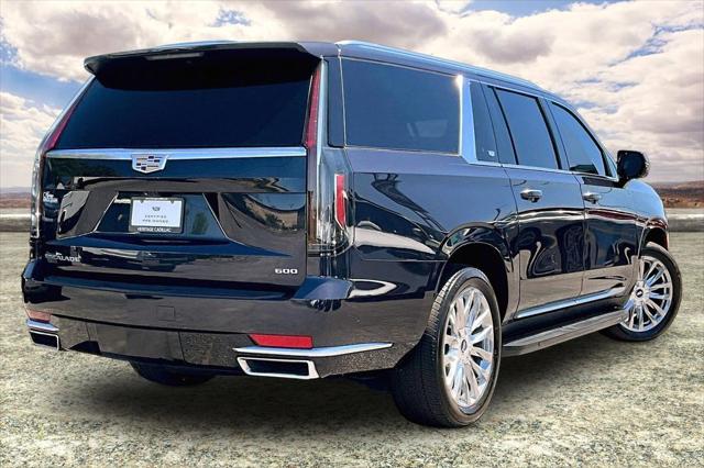 2024 Cadillac Escalade ESV 2WD Premium Luxury