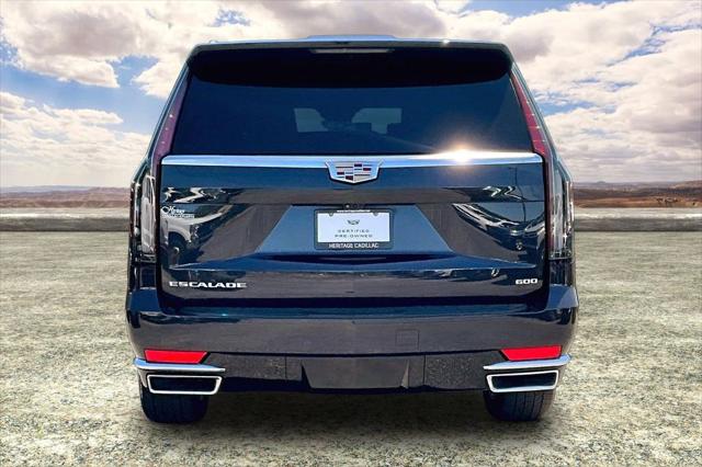 2024 Cadillac Escalade ESV 2WD Premium Luxury
