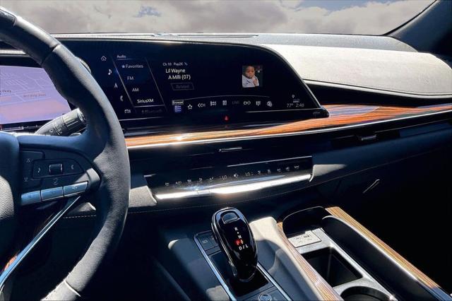 2024 Cadillac Escalade ESV 2WD Premium Luxury