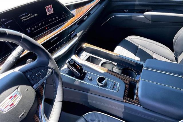 2024 Cadillac Escalade ESV 2WD Premium Luxury