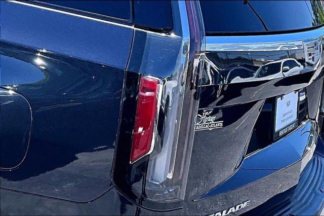 2024 Cadillac Escalade ESV 2WD Premium Luxury