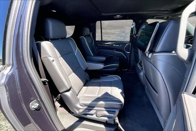 2024 Cadillac Escalade ESV 2WD Premium Luxury