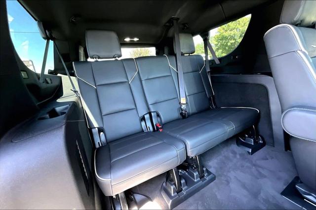 2024 Cadillac Escalade ESV 2WD Premium Luxury