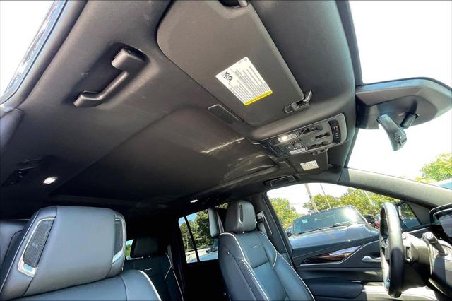 2024 Cadillac Escalade ESV 2WD Premium Luxury