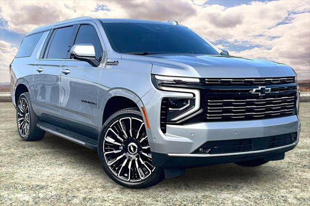2025 Chevrolet Suburban 2WD High Country for sale in Morrow, GA