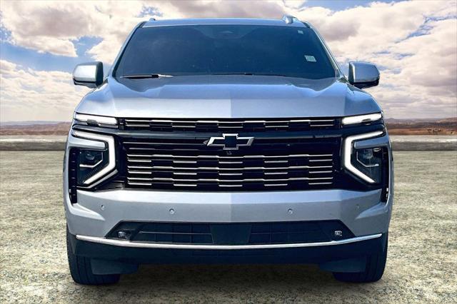 2025 Chevrolet Suburban 2WD High Country