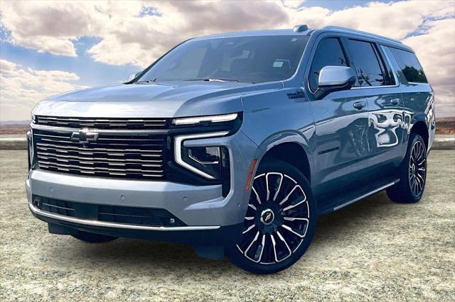 2025 Chevrolet Suburban 2WD High Country