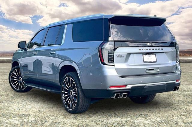 2025 Chevrolet Suburban 2WD High Country