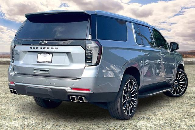 2025 Chevrolet Suburban 2WD High Country