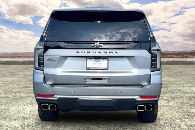 2025 Chevrolet Suburban 2WD High Country