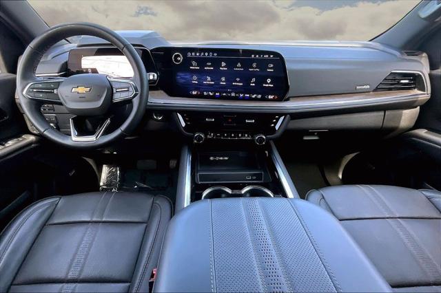 2025 Chevrolet Suburban 2WD High Country