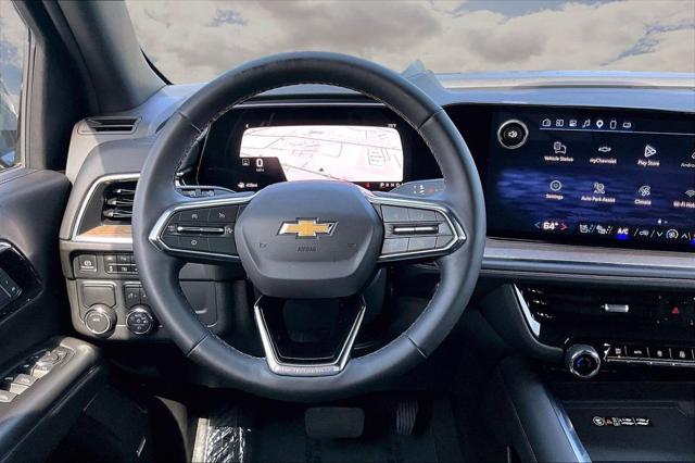 2025 Chevrolet Suburban 2WD High Country