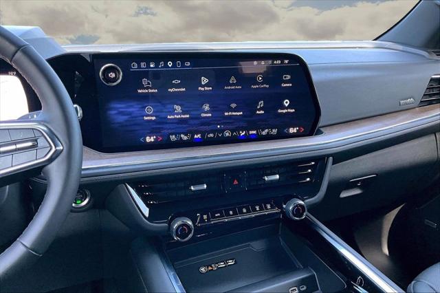 2025 Chevrolet Suburban 2WD High Country