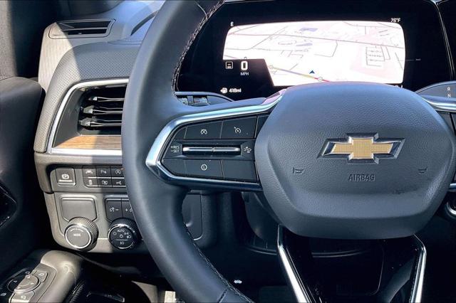 2025 Chevrolet Suburban 2WD High Country