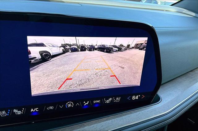 2025 Chevrolet Suburban 2WD High Country